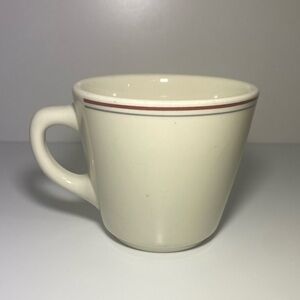 Vintage Homer Laughlin China Coffee Mug
